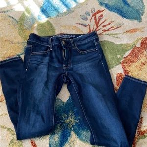 American Eagle Dark wash jeans